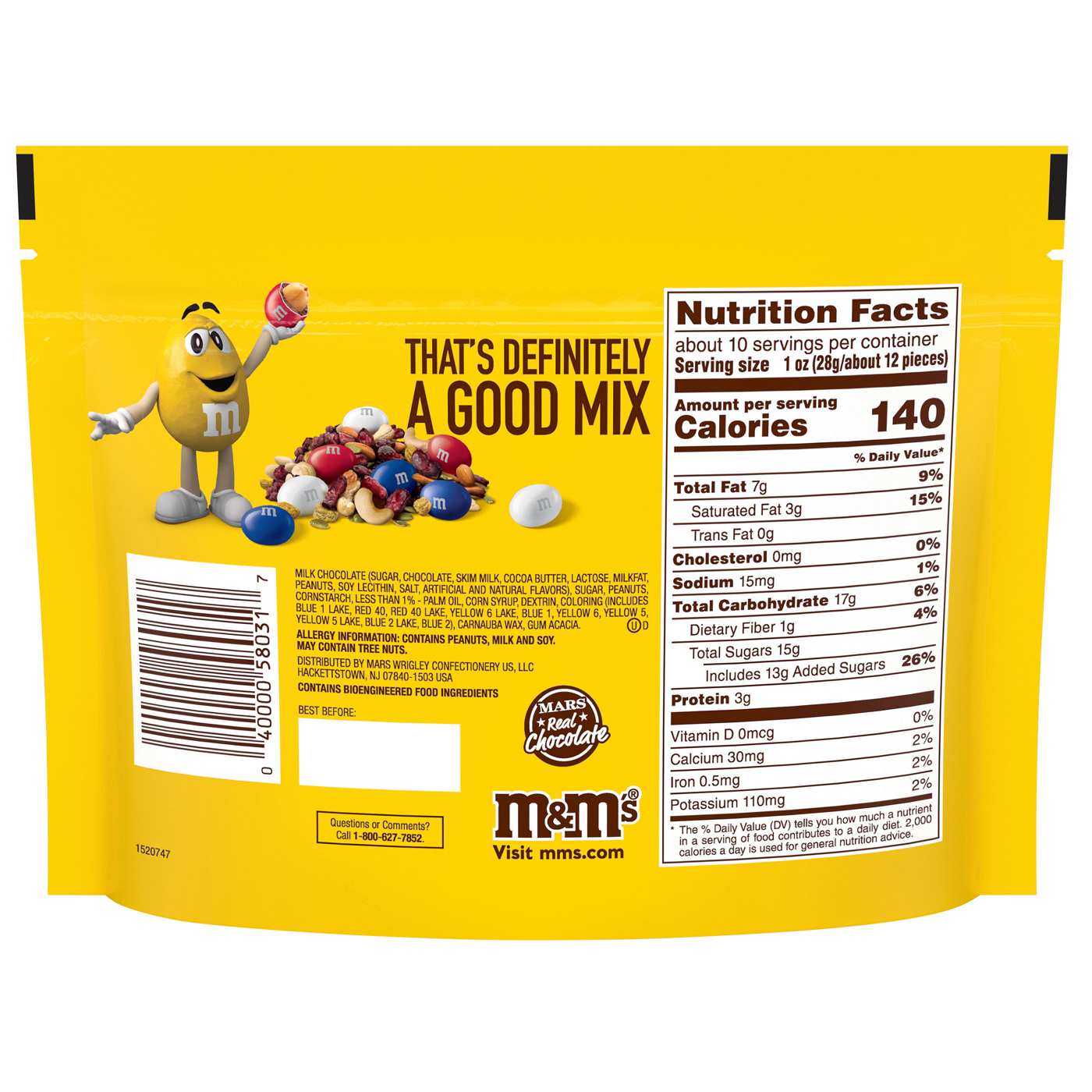 Save on M&M's Peanut Butter Chocolate Candies Red White & Blue Mix Order  Online Delivery