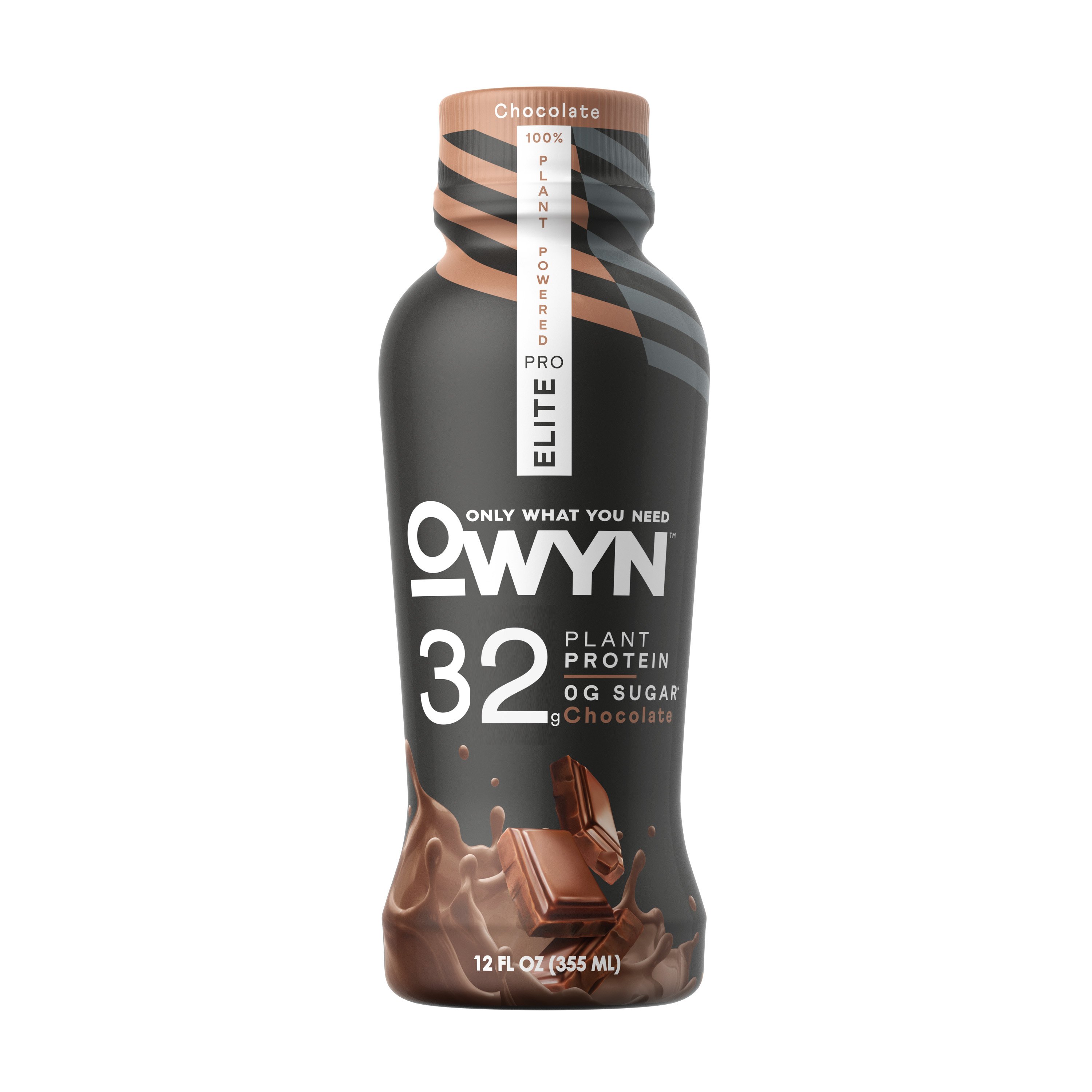 OWYN Pro Elite 32G Plant Protein Chocolate, 12oz Shop Diet & Fitness