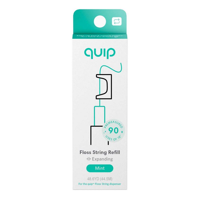 bed bath and beyond quip floss