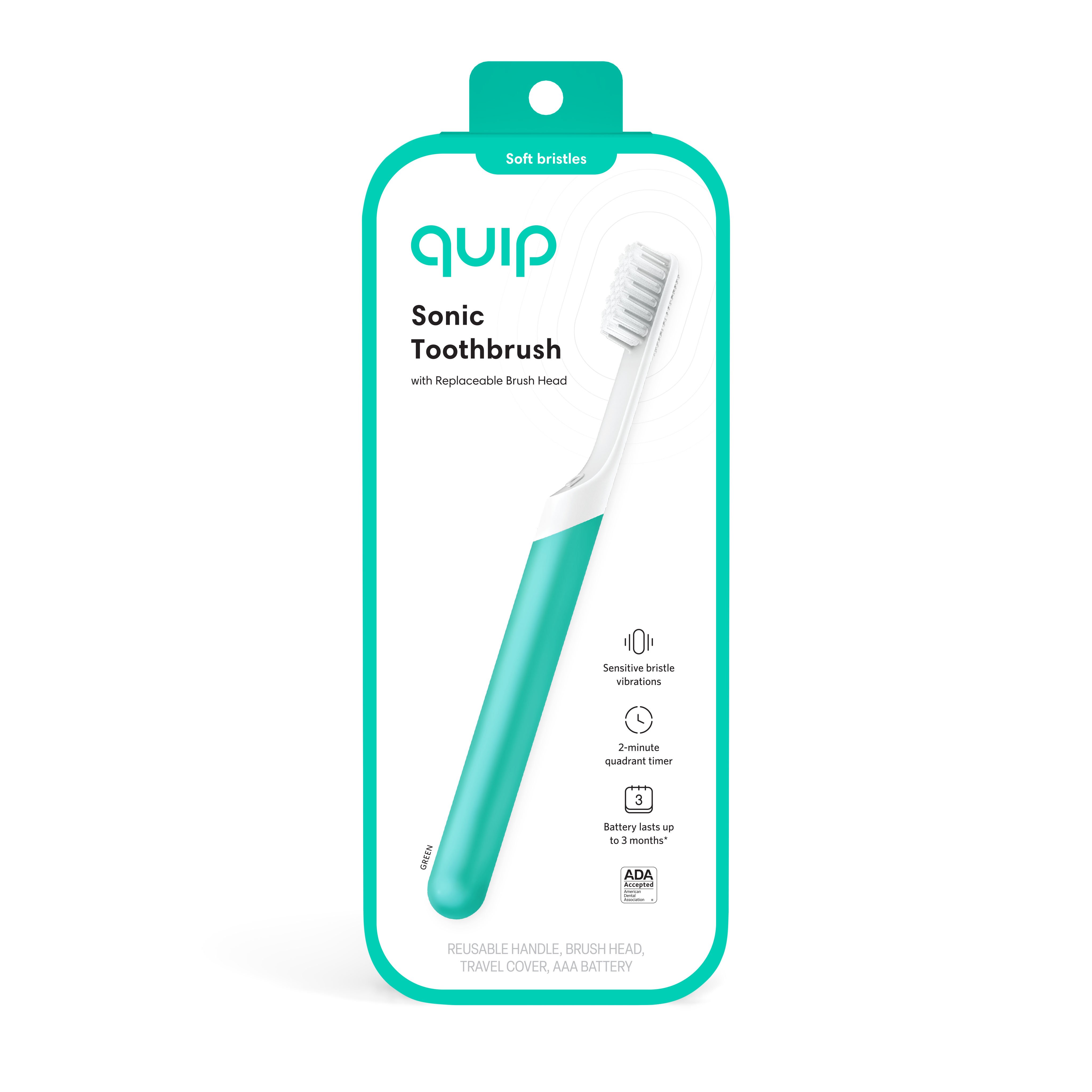 quip, quip Kids Smart Electric Toothbrush