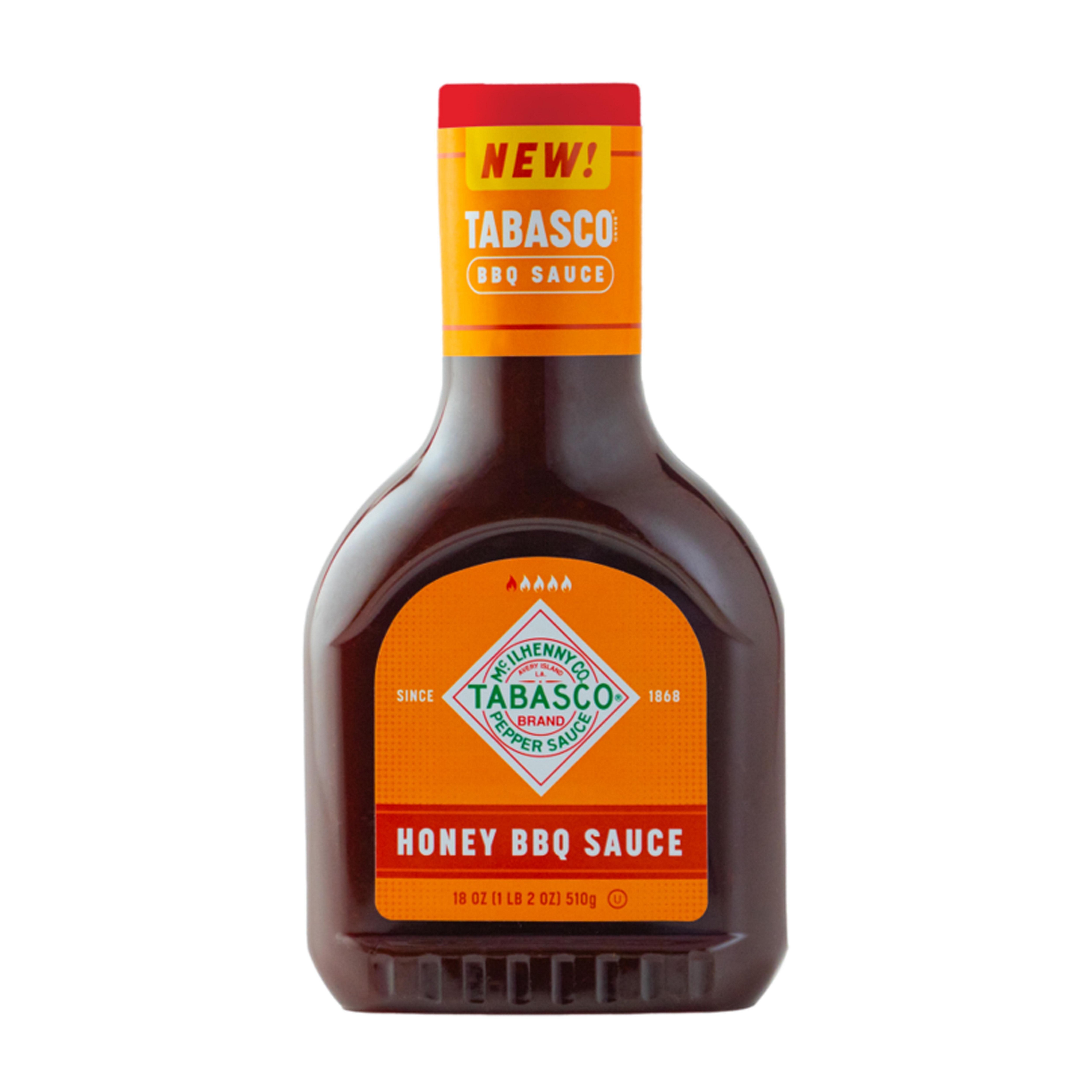 Tabasco Honey BBQ Sauce Shop Barbecue sauces at HEB