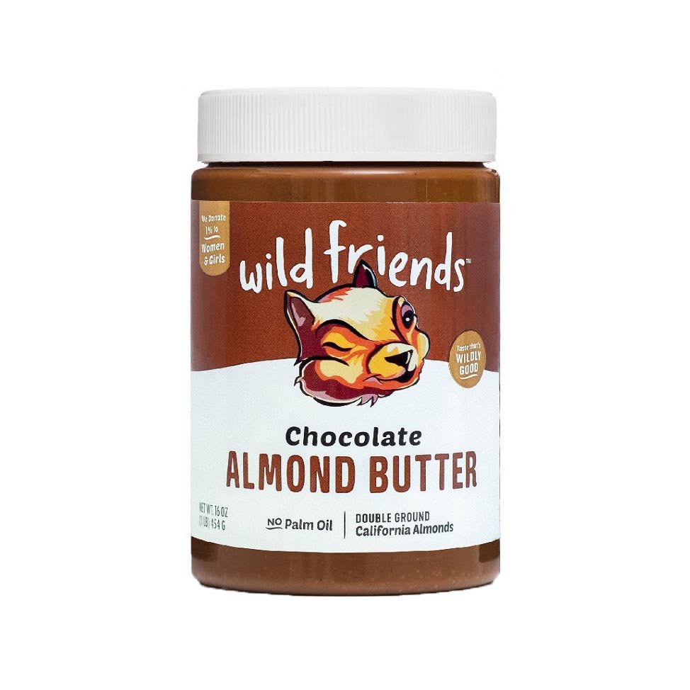 Wild Friends Chocolate Almond Butter - Shop Peanut Butter at H-E-B