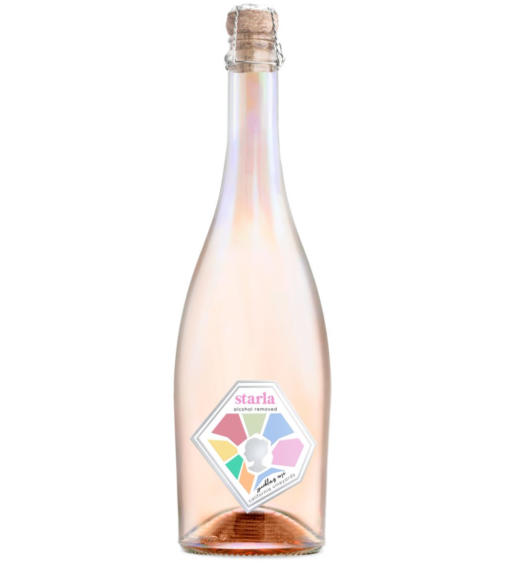 Starla Wines Sparkling Rosé Shop Wine at HEB