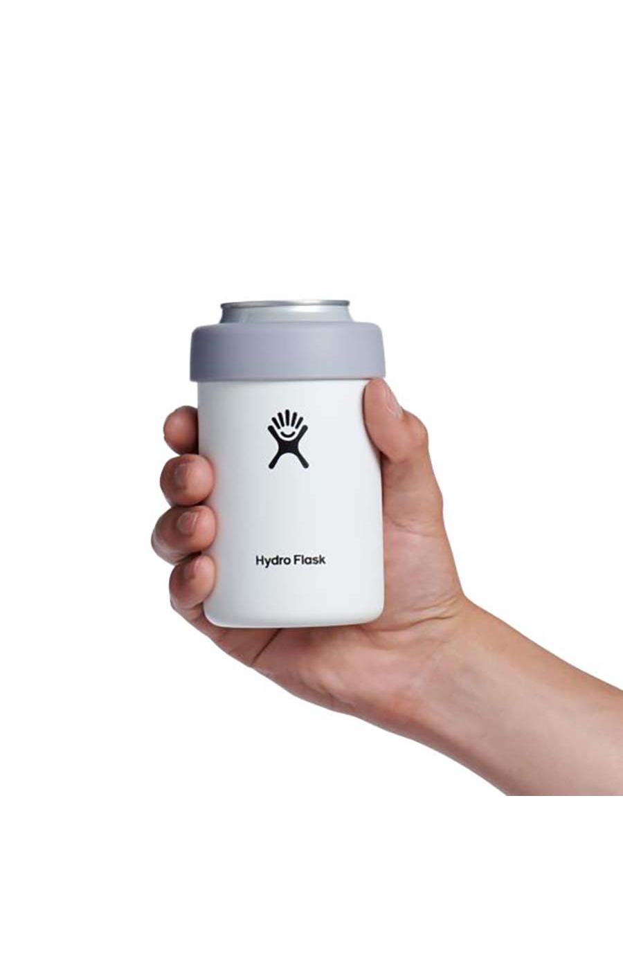 Hydro Flask 12 oz Insulated Cooler Cup - White; image 3 of 3