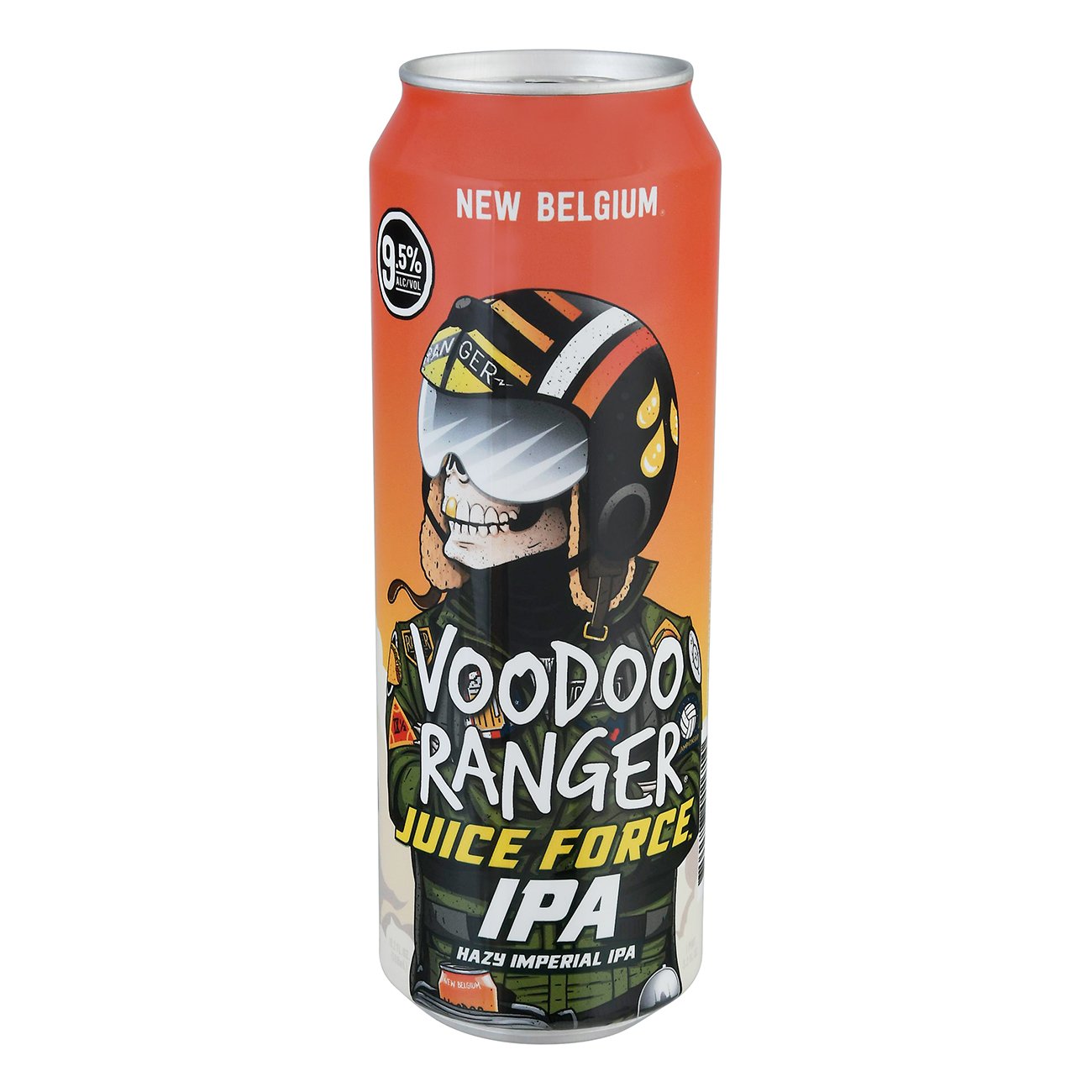 New Belgium Voodoo Ranger Juice Force 19.2 oz.