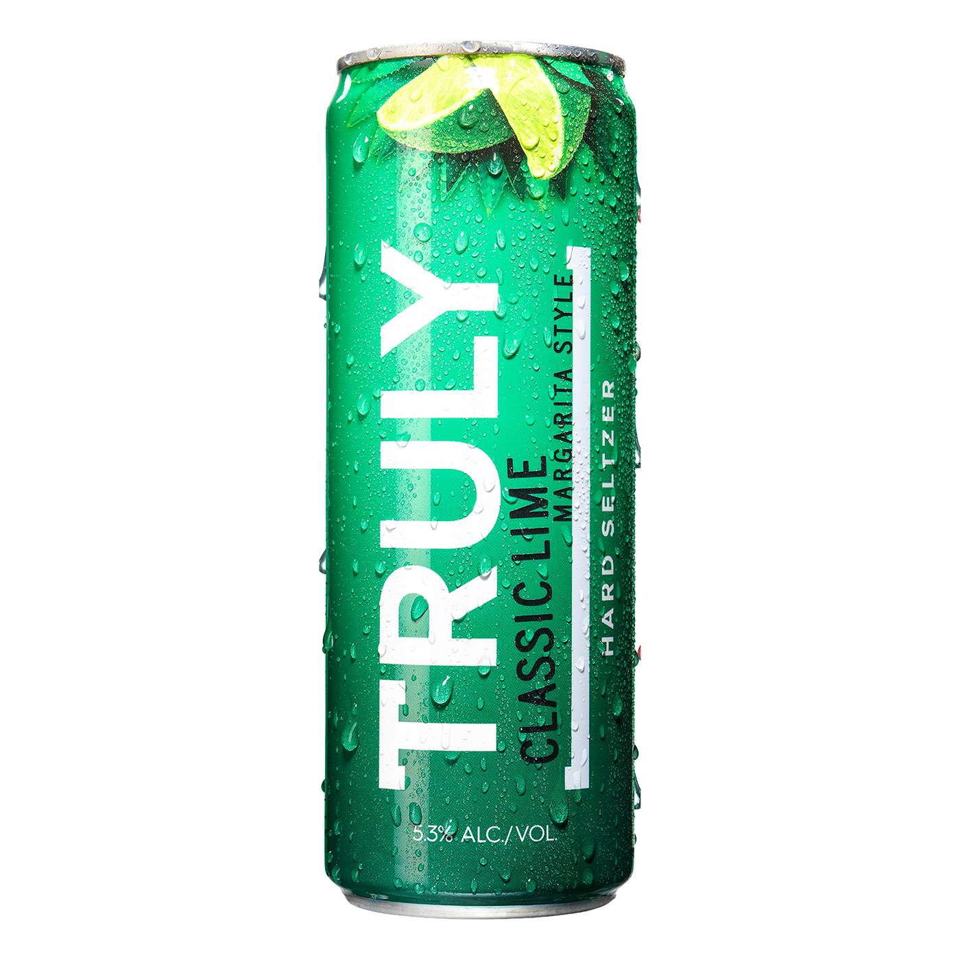 Truly Hard Seltzer Classic Lime Margarita Style 6 pk Cans; image 4 of 5