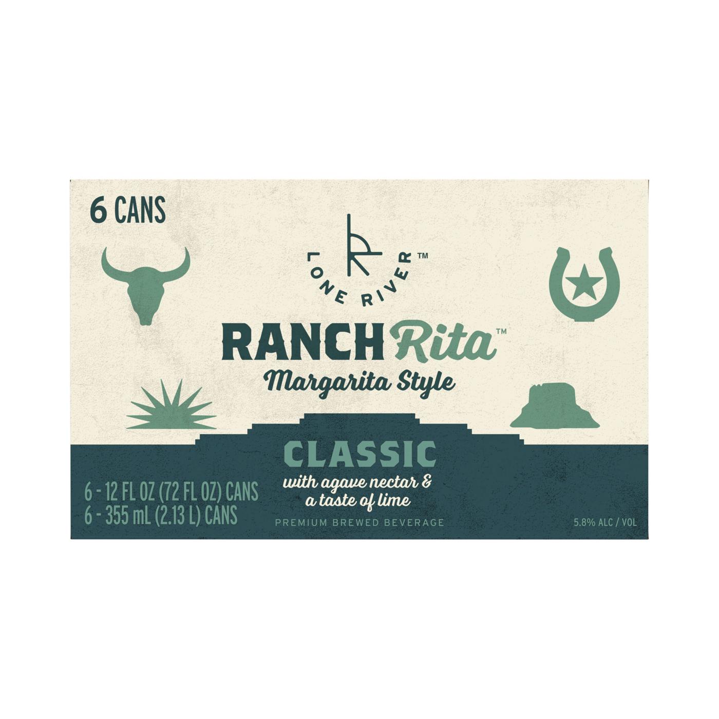 Lone River Ranch Rita Classic Margarita; image 1 of 5