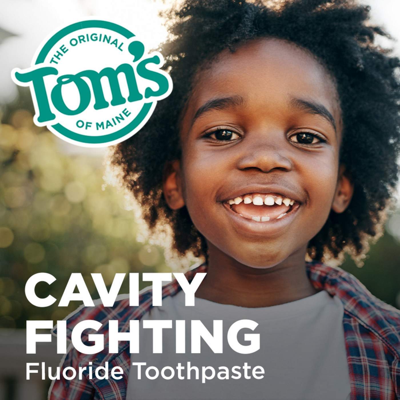 Tom's of Maine Help Save the Animals Anticavity Toothpaste Watermelon ; image 5 of 6