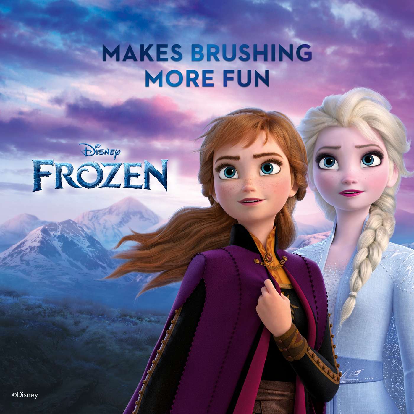 Crest Kids Disney Frozen Toothpaste - Bubblegum; image 9 of 9