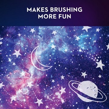Oral-B Color Changing Soft Toothbrushes, 2 ct