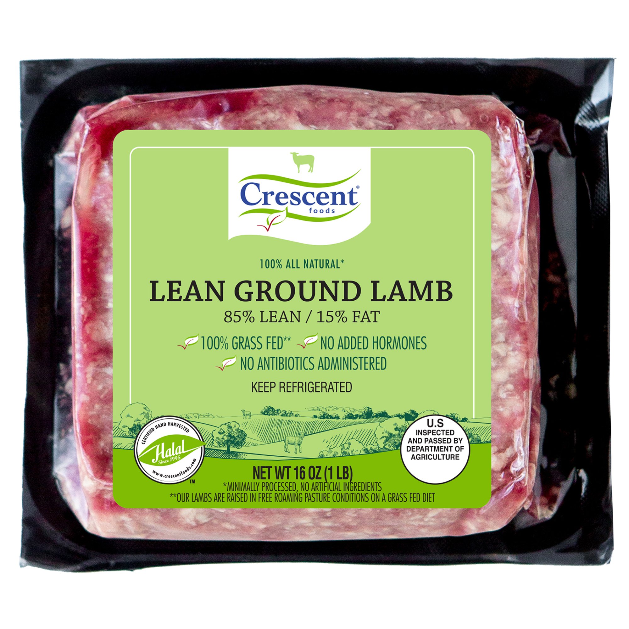 Lamb Fat, 100% Grass Fed Lamb Meat