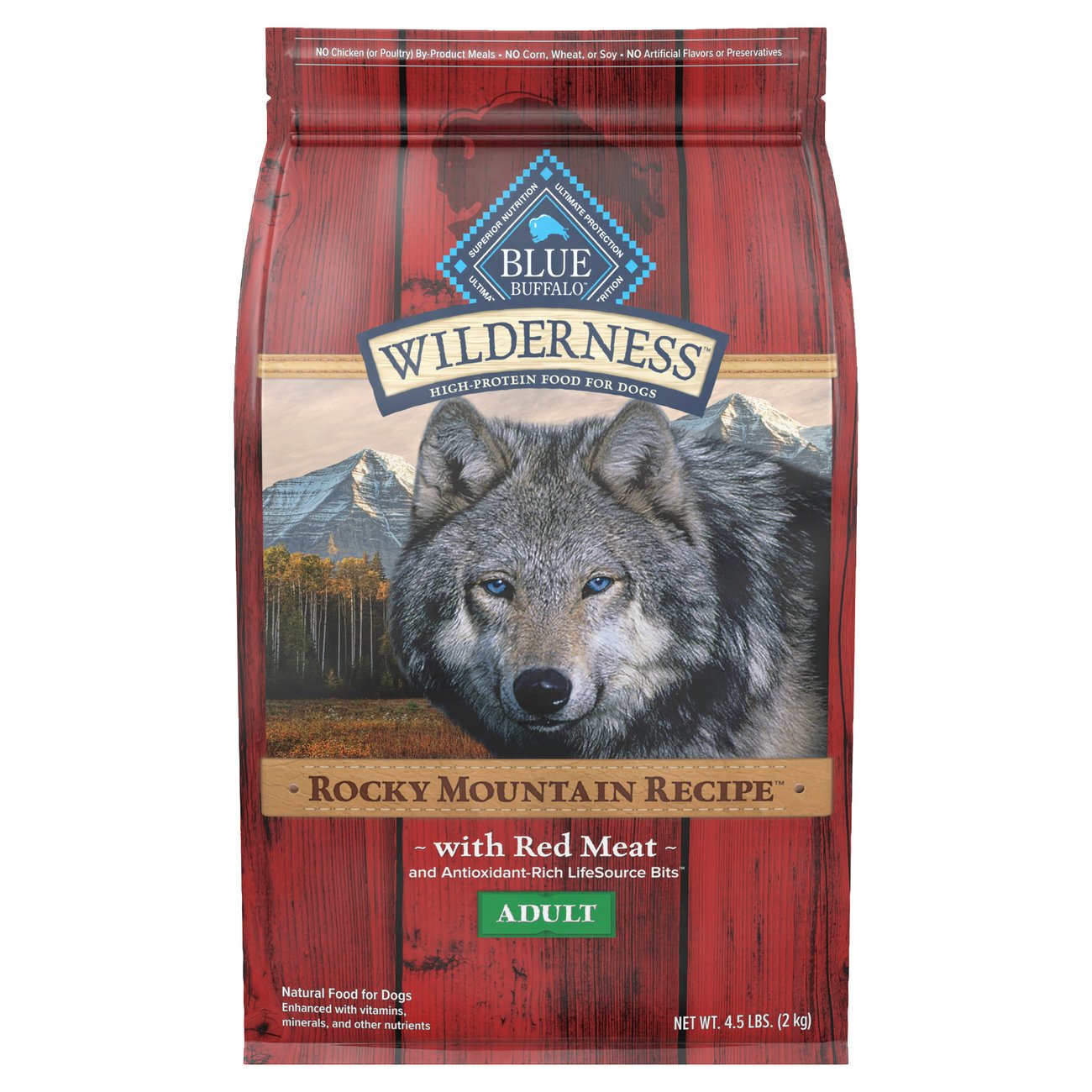 Is Wilderness A Good Dog Food