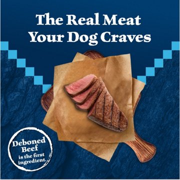 Blue Buffalo Wilderness Rocky Mountain Dry Dog Food - Red Meat