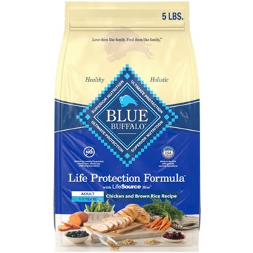 Blue Buffalo Life Protection Formula Dry Dog Food - Chicken