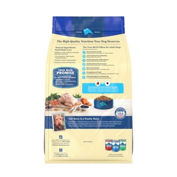 Blue Buffalo Life Protection Formula Dry Dog Food - Chicken