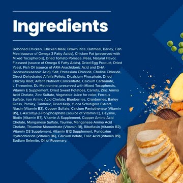 Blue Buffalo Life Protection Formula Chicken & Brown Rice Recipe Dry Puppy Dog Food, 5 lb