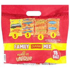Diana Family Mix Multipack Bag, 18 ct | Low Prices & Quality