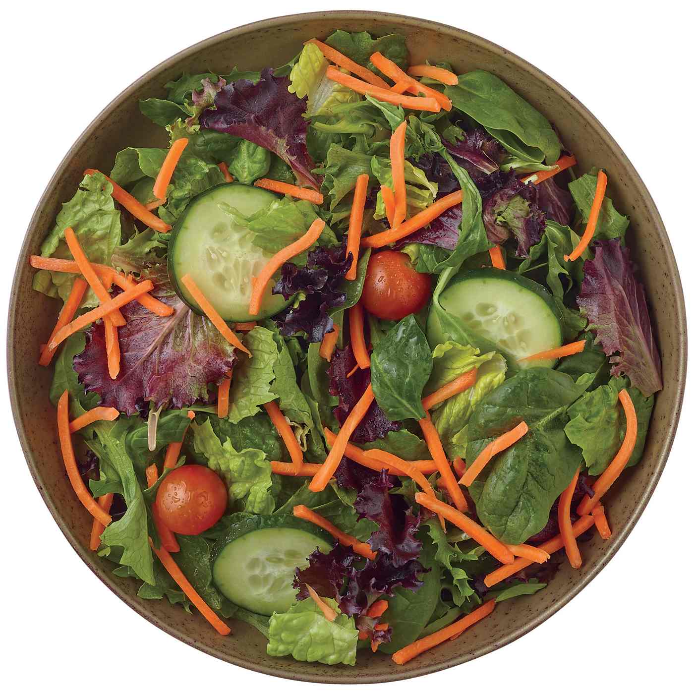 Meal Simple by HEB Garden Entrée Salad Shop Salads at HEB