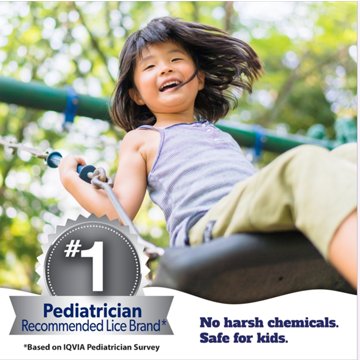 Nix Ultra Shampoo All-In-One Lice Treatment Kit, 4 oz