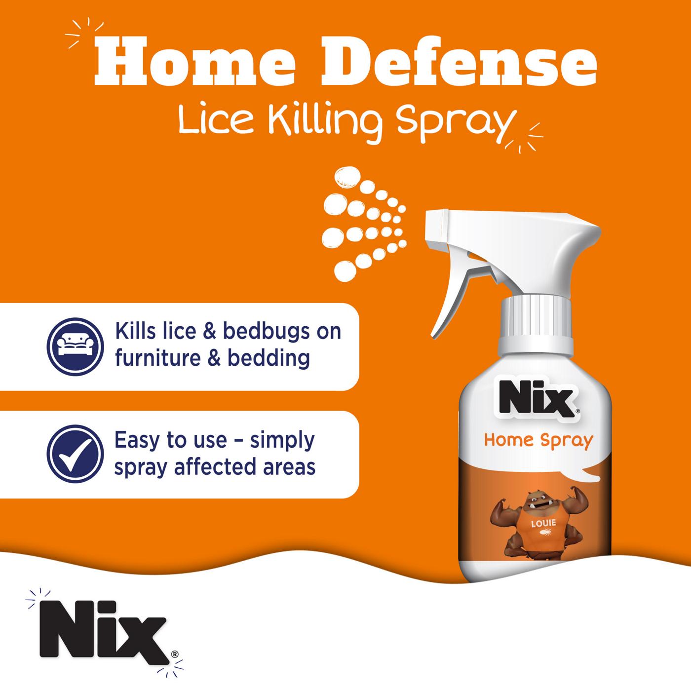 Nix Ultra Super Lice Removal Treatment Shop Skin & scalp treatments