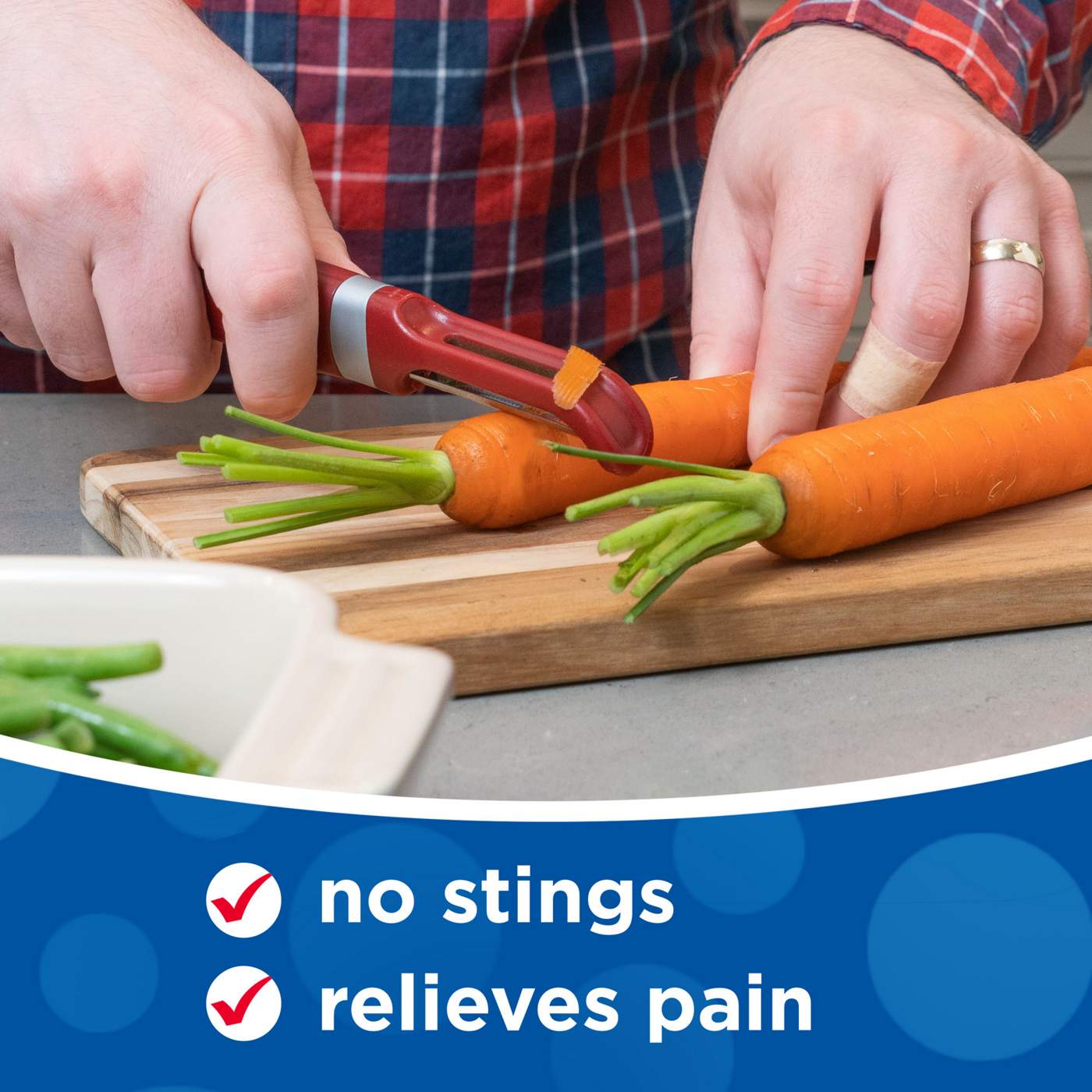 Band-Aid Antiseptic Cleaning Liquid; image 3 of 5