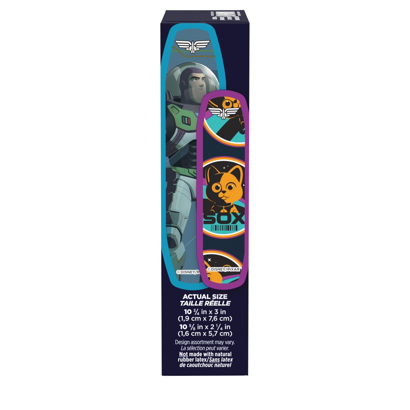 Band-Aid Disney Pixar Disney Pixar Lightyear Bandages - Assorted Sizes; image 3 of 3