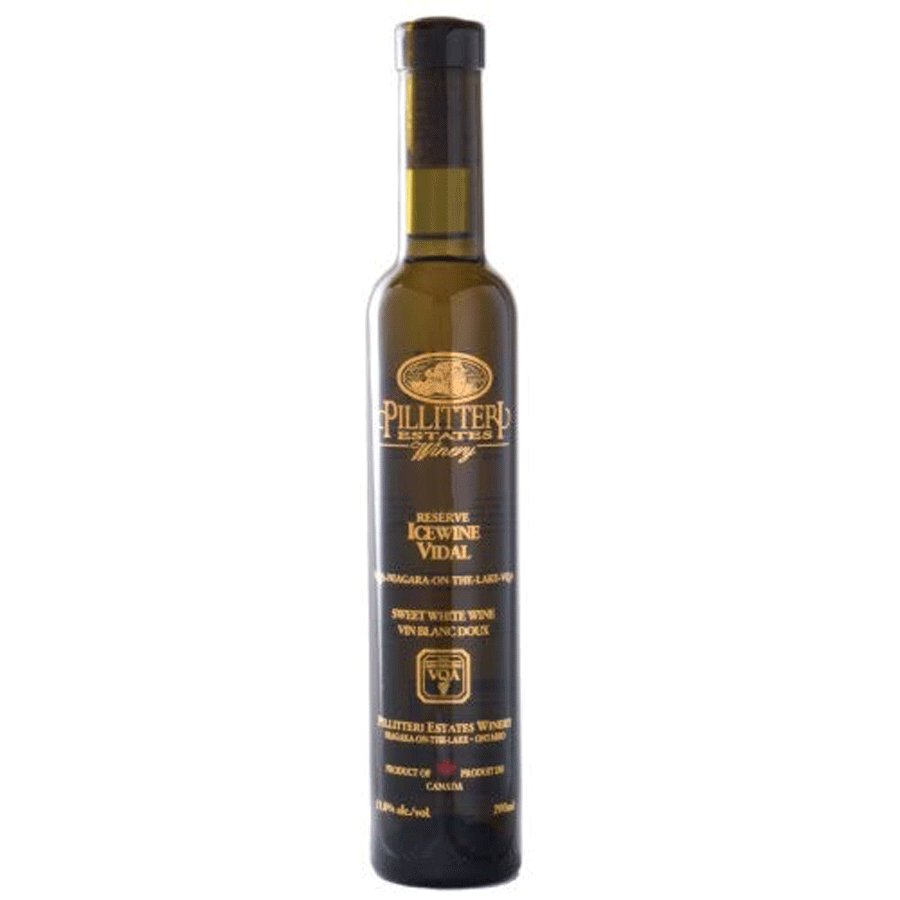 ワイン Pillitteri 2013 Reserve Icewine Vidal Pillitteri Reserve Vidal Blanc Icewine - Shop Wine at H-E-B