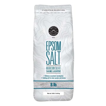 White Mountain Epsom Salt, 8 lb