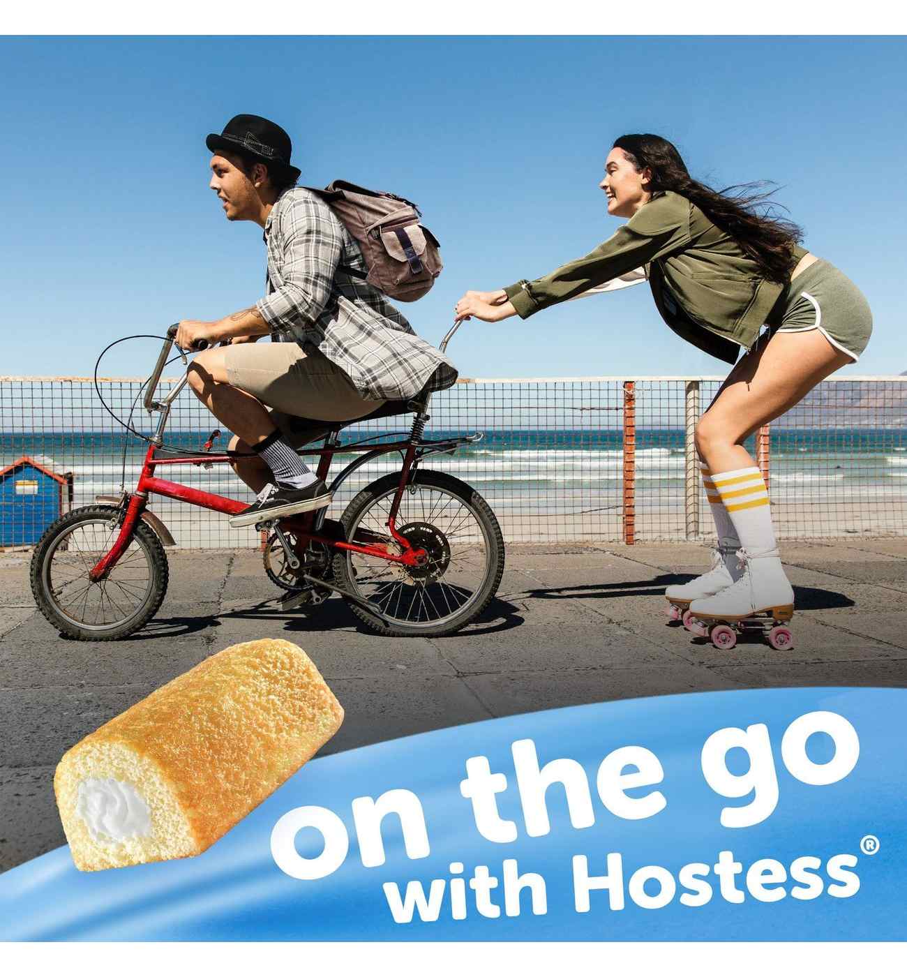 Hostess Twinkies Golden Sponge Cakes - Family Pack; image 3 of 8