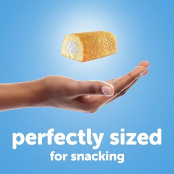 Hostess Twinkies Golden Sponge Cakes - Family Pack, 16 ct