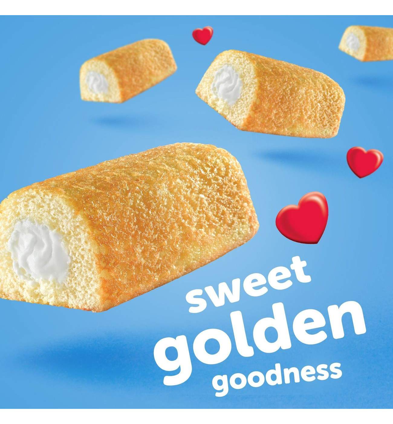 Hostess Twinkies Golden Sponge Cakes - Family Pack; image 6 of 8