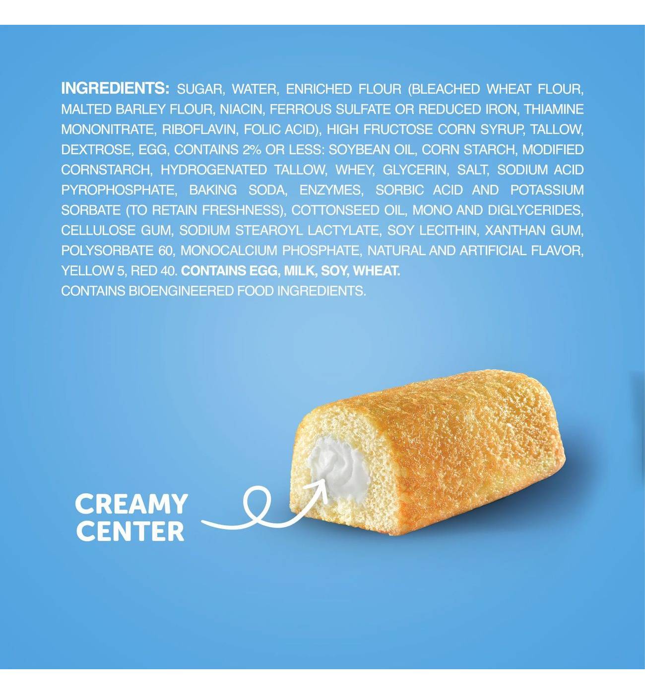 Hostess Twinkies Golden Sponge Cakes - Family Pack; image 7 of 8