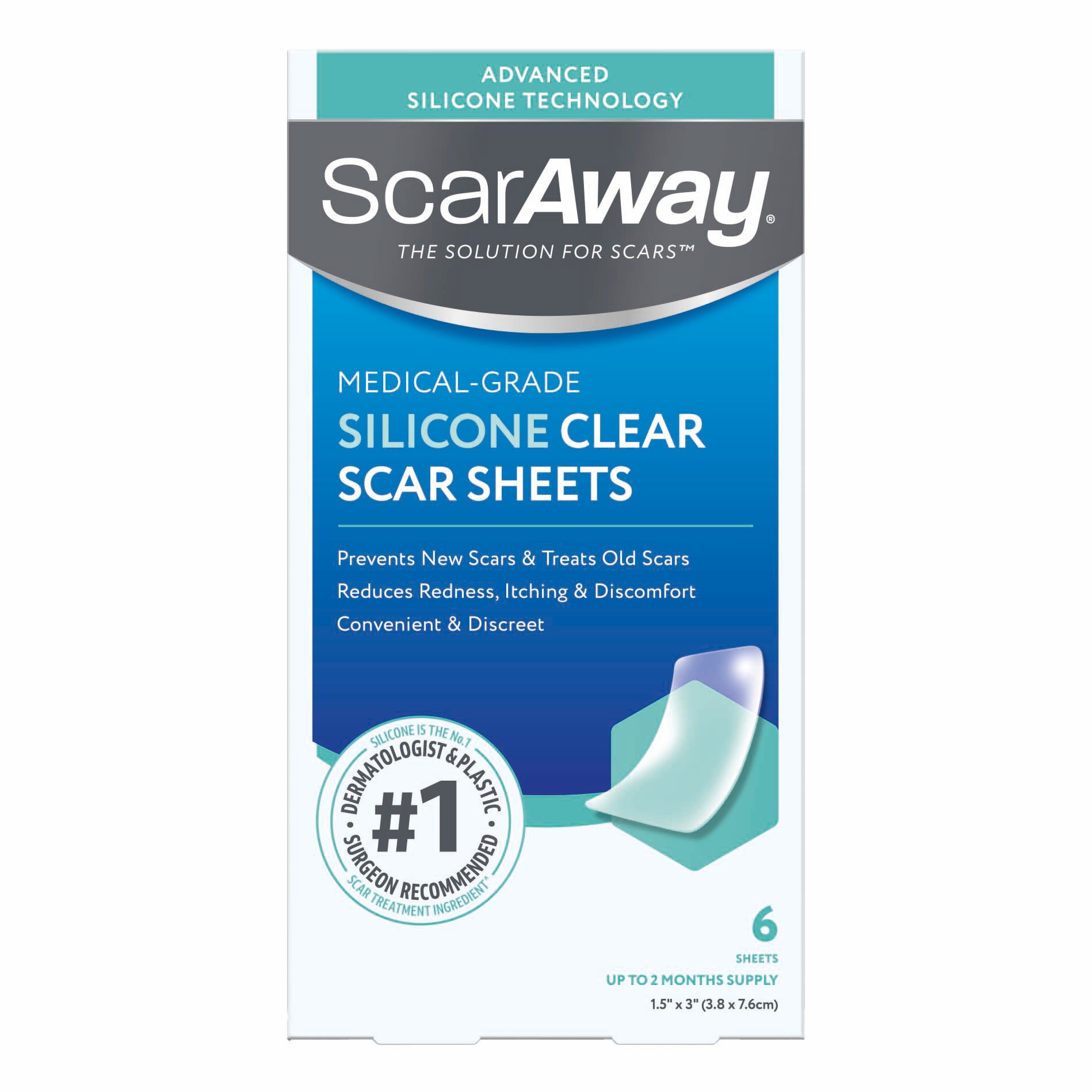 Alocane New Scar Therapy Gel - Shop Skin & Scalp Treatments at H-E-B