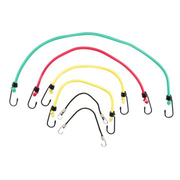 Erickson Assorted Bungey Cord Kit, 6 ct