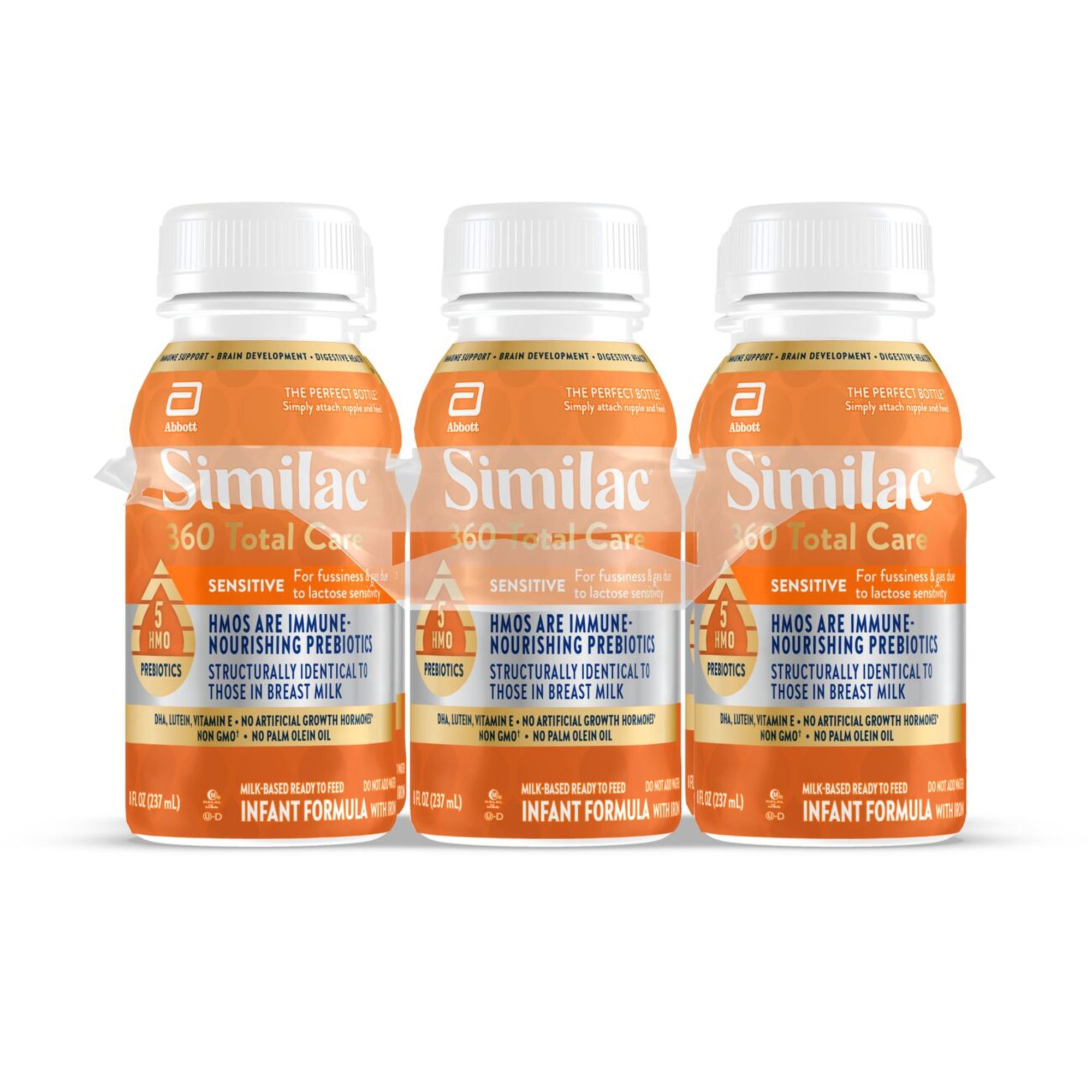 Similac sensitive hot sale lactose