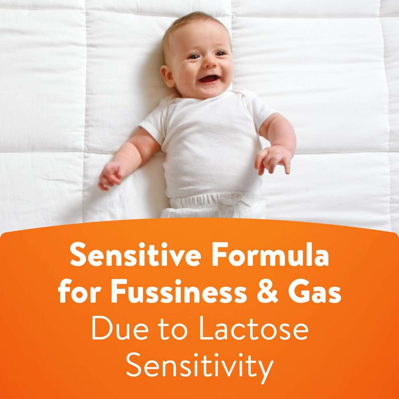 Similac 360 Total Care Sensitive Ready-to-Feed Infant Formula with 5 HMO Prebiotics, 8 oz; image 6 of 17