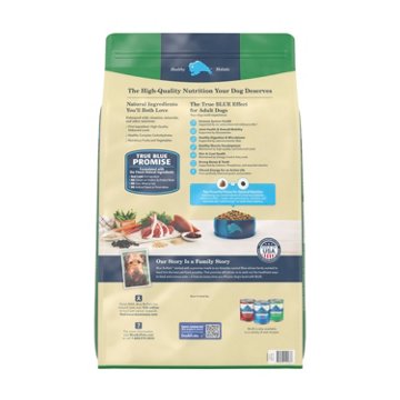 Blue Buffalo Life Protection Formula Dry Dog Food - Lamb