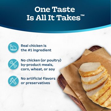Blue Buffalo Tastefuls Weight & Hairball Dry Cat Food - Chicken