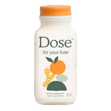 Dose Wellness Shot For Liver, 2 oz