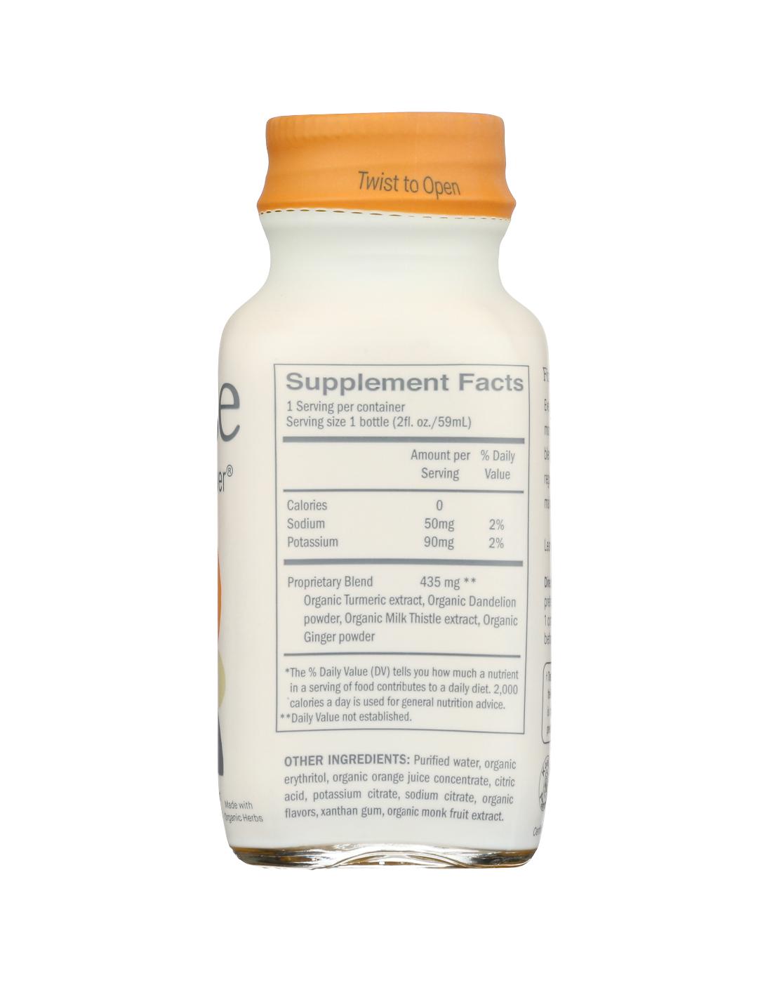 Dose Wellness Shot For Liver; image 2 of 3