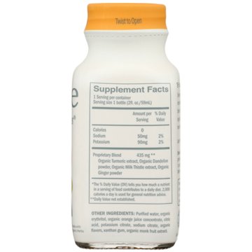 Dose Wellness Shot For Liver, 2 oz