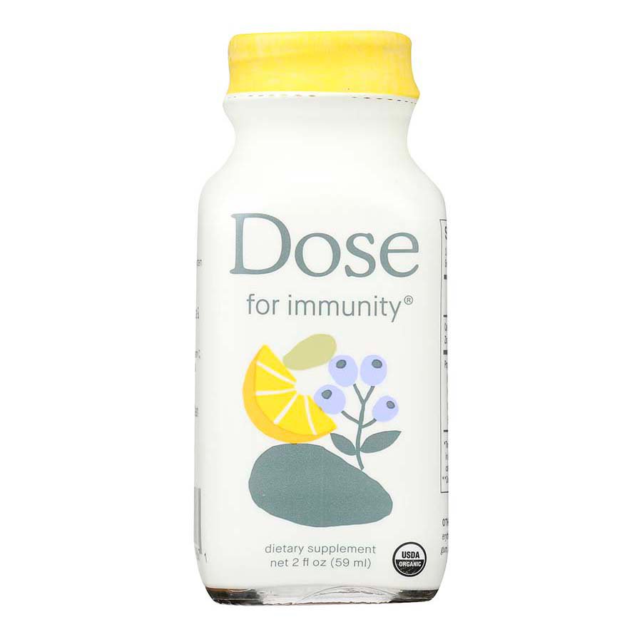 Dose Wellness Shot For Immunity, 2 oz