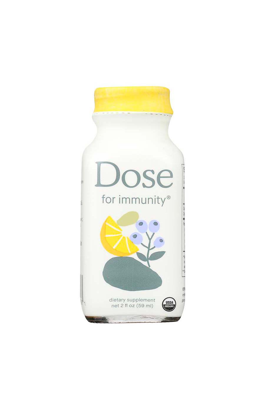 Dose Wellness Shot For Immunity; image 1 of 4