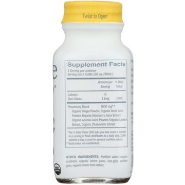 Dose Wellness Shot For Immunity, 2 oz