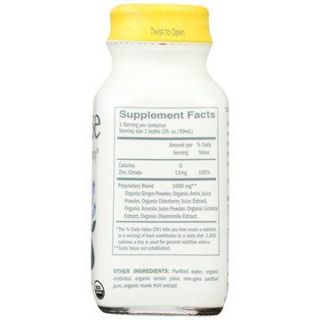 Dose Wellness Shot For Immunity, 2 oz