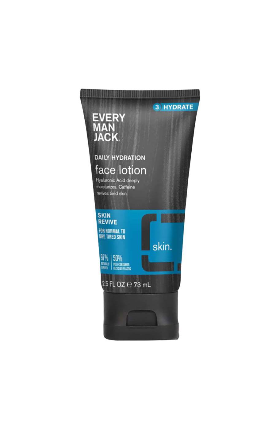 Every Man Jack Skin Revive Face Lotion; image 2 of 2