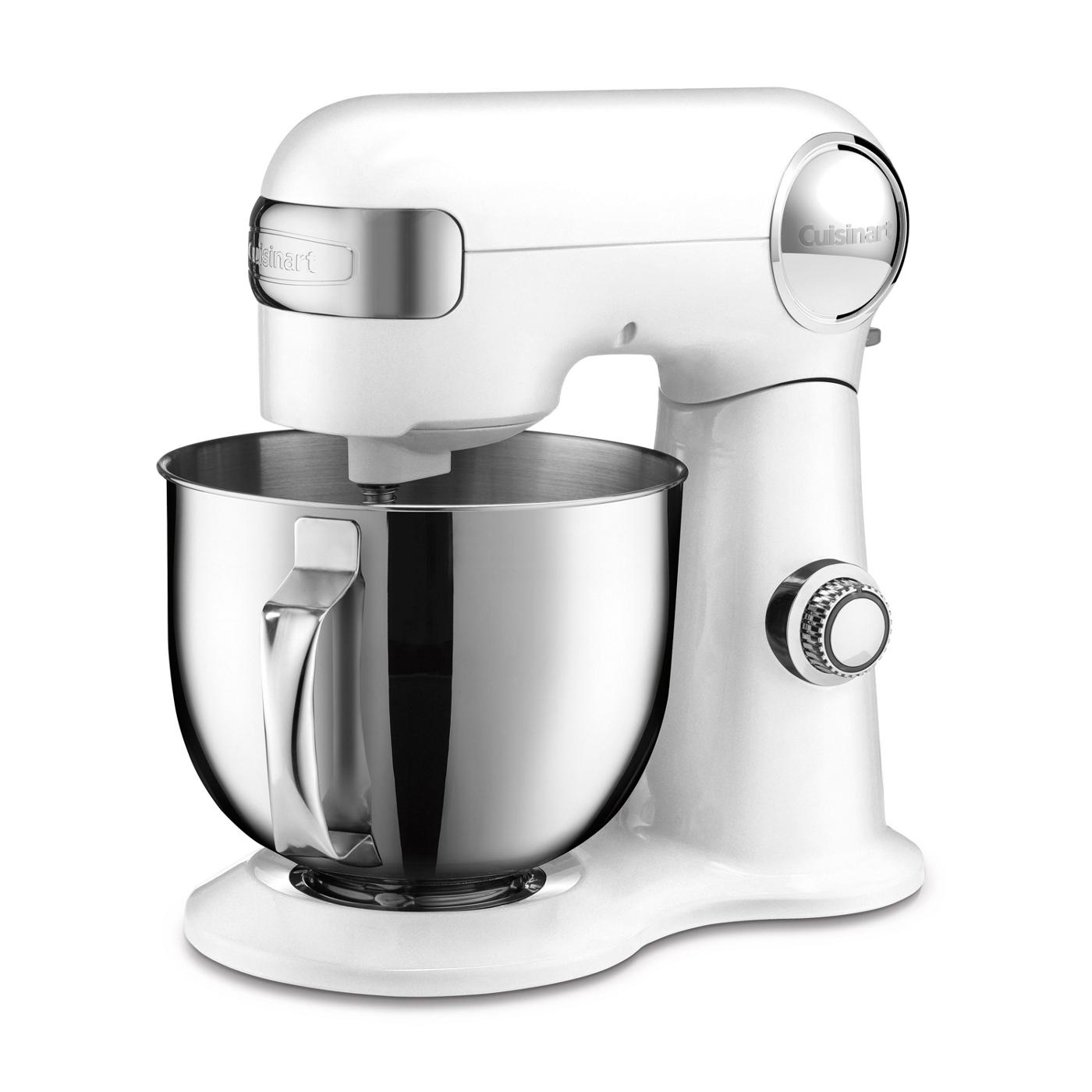 Cuisinart Precision Master Stand Mixer - White; image 1 of 2