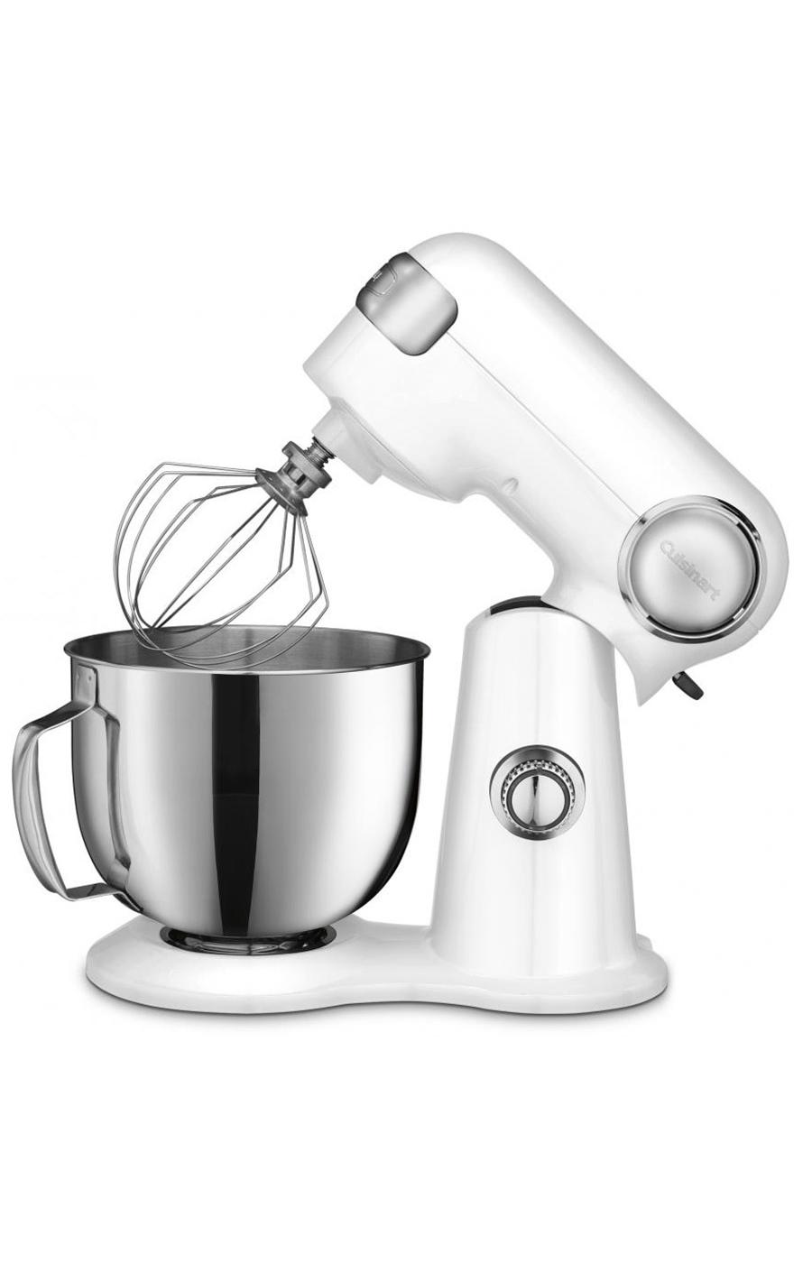 Cuisinart Precision Master Stand Mixer - White; image 2 of 2