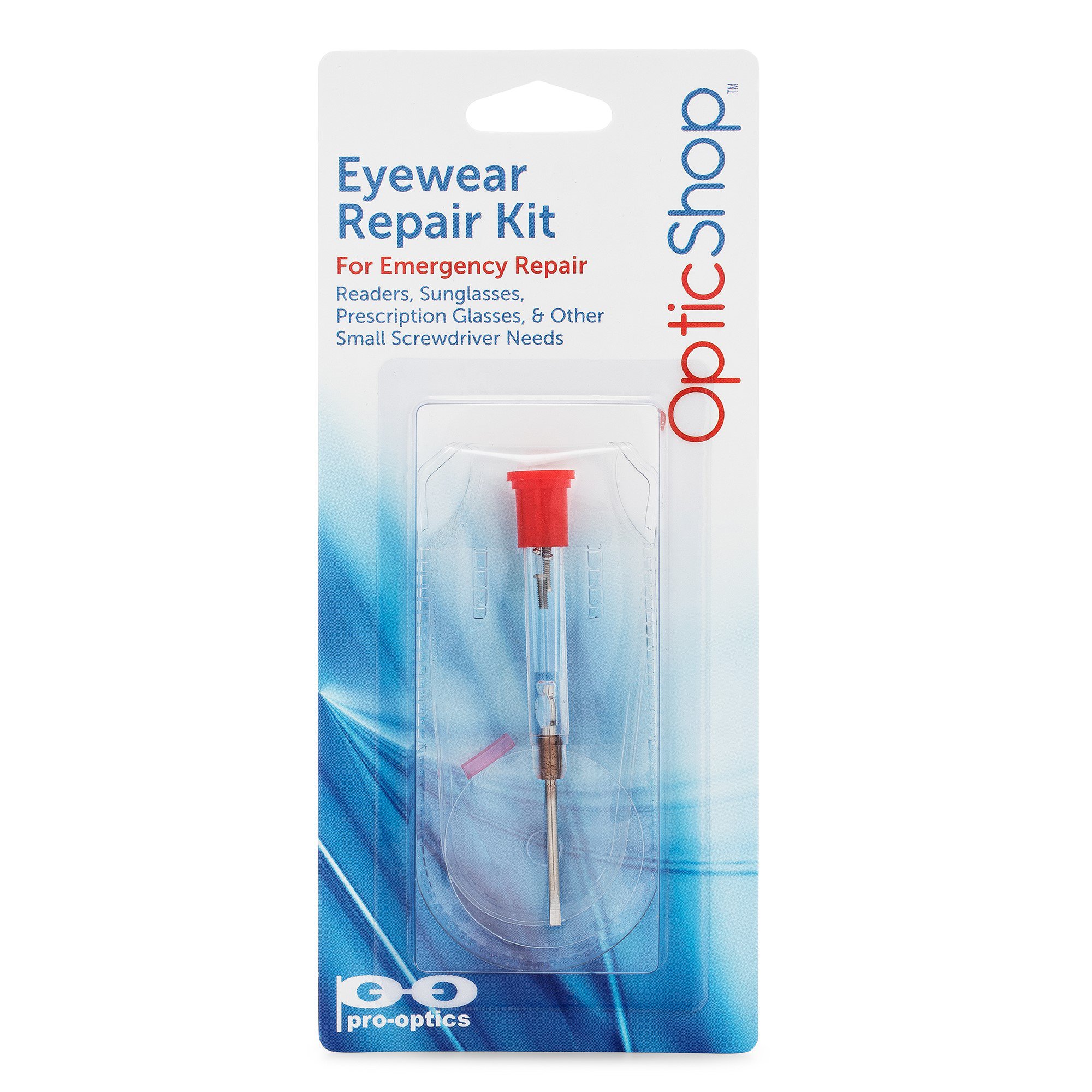 Optic Shop Eyewear Repair Kit - Shop Eyewear & Accessories at H-E-B