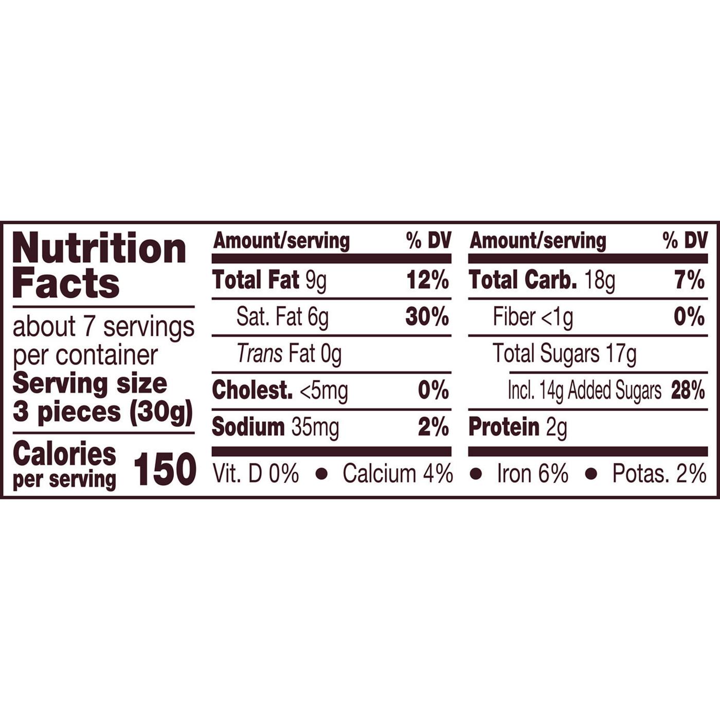 Hershey's Nuggets Milk Chocolate Truffles Candy - Share Pack; image 4 of 7